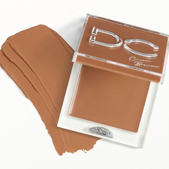 Dominique Cosmetics Other - Dominique Cosmetics Silktone Cream Bronzer - Medium Tan